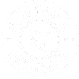 Poff Dental Associates Poff Dental Logo