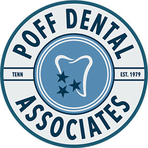 Poff Dental Associattes Logo